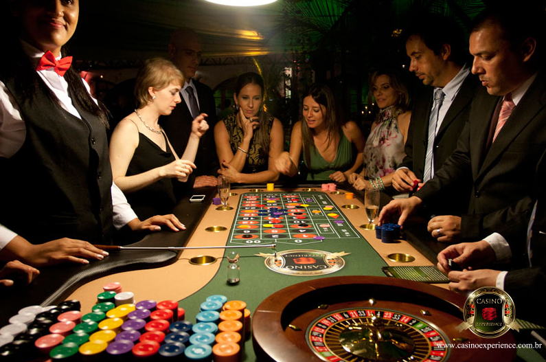 Mesa de Blackjack